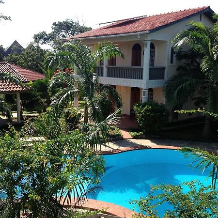 Villa Lamuhouse Diani Beach Exterior photo