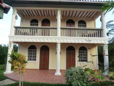 Villa Lamuhouse Diani Beach Exterior photo