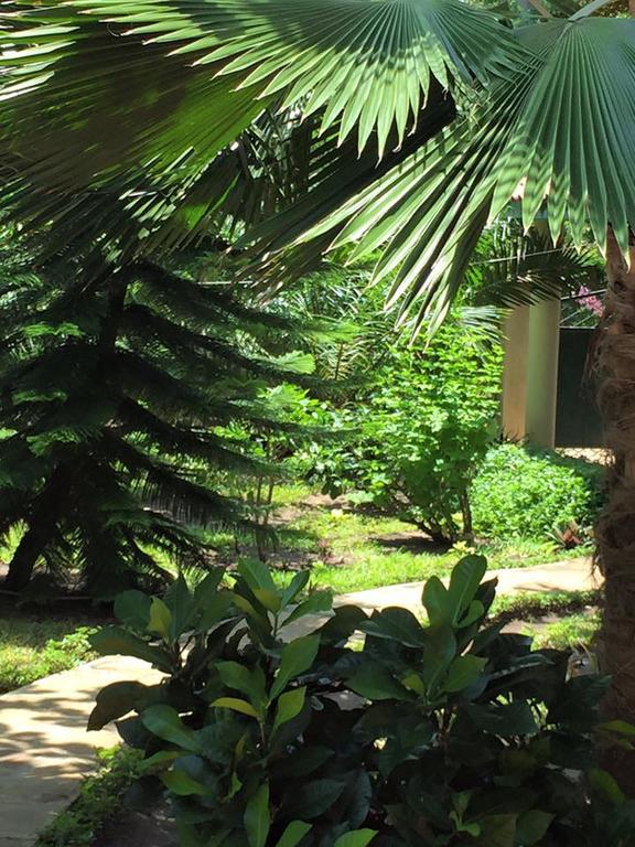 Villa Lamuhouse Diani Beach Exterior photo